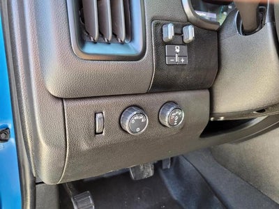 2021 Chevrolet Colorado 4WD ZR2