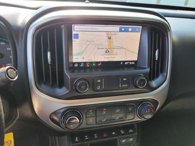 2021 Chevrolet Colorado 4WD ZR2