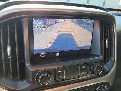 2021 Chevrolet Colorado 4WD ZR2