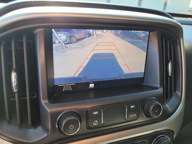 2021 Chevrolet Colorado 4WD ZR2