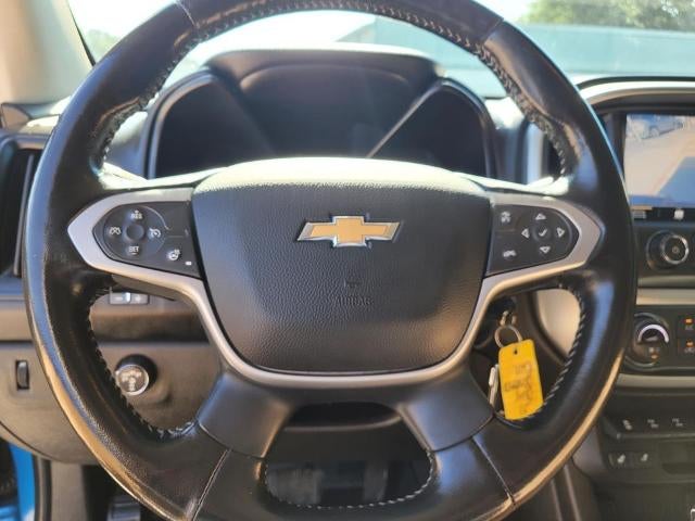 2021 Chevrolet Colorado 4WD ZR2