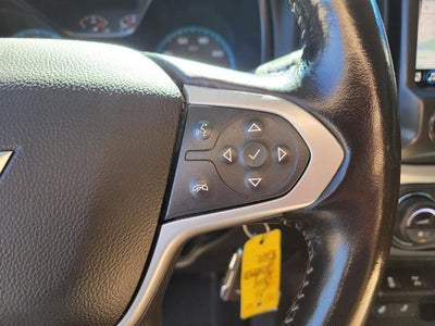 2021 Chevrolet Colorado 4WD ZR2
