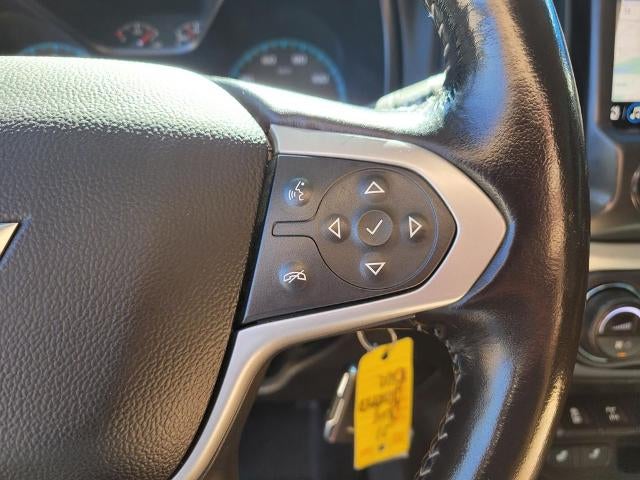 2021 Chevrolet Colorado 4WD ZR2