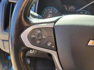 2021 Chevrolet Colorado 4WD ZR2