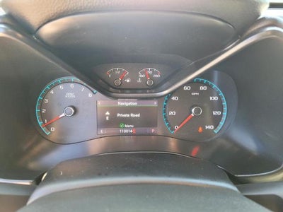 2021 Chevrolet Colorado 4WD ZR2