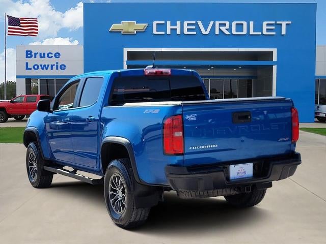 2021 Chevrolet Colorado 4WD ZR2