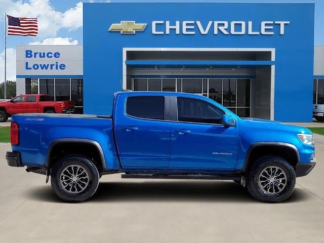 2021 Chevrolet Colorado 4WD ZR2