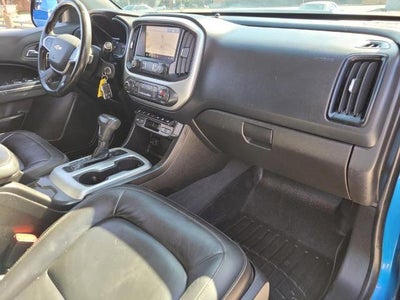 2021 Chevrolet Colorado 4WD ZR2
