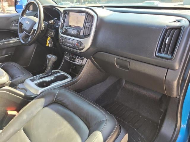 2021 Chevrolet Colorado 4WD ZR2