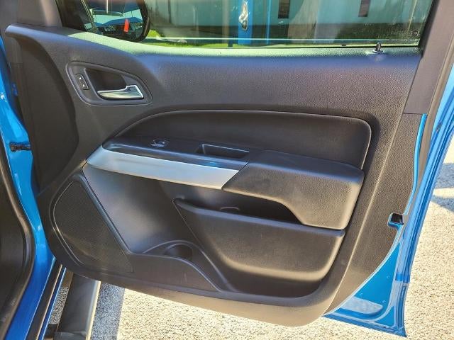 2021 Chevrolet Colorado 4WD ZR2