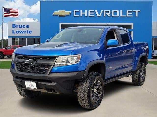 2019 Chevrolet Colorado 4WD ZR2