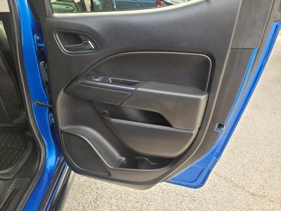 2019 Chevrolet Colorado 4WD ZR2