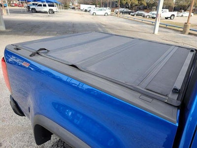 2019 Chevrolet Colorado 4WD ZR2