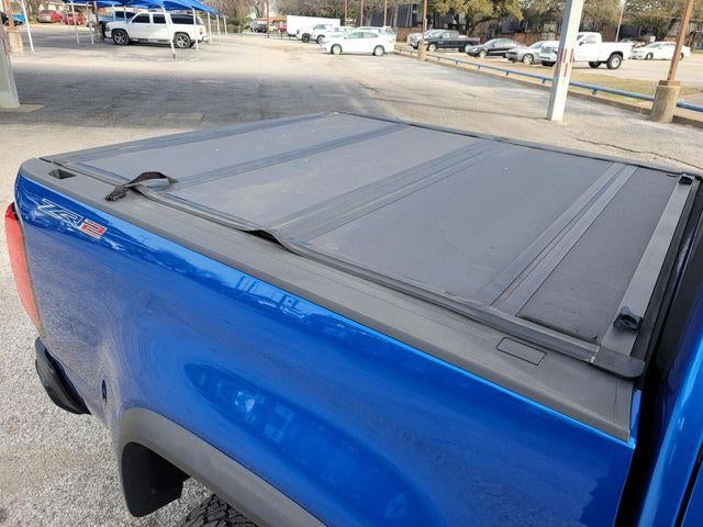 2019 Chevrolet Colorado 4WD ZR2