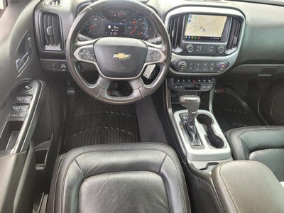 2019 Chevrolet Colorado 4WD ZR2