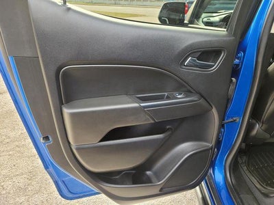 2019 Chevrolet Colorado 4WD ZR2