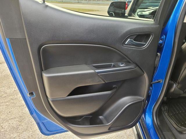 2019 Chevrolet Colorado 4WD ZR2