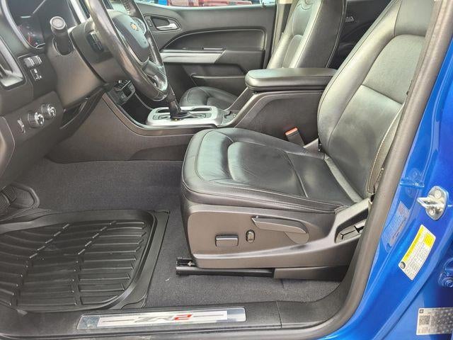 2019 Chevrolet Colorado 4WD ZR2