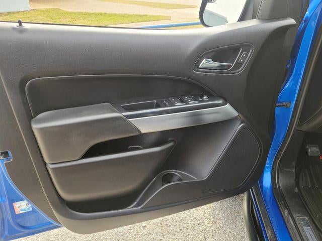 2019 Chevrolet Colorado 4WD ZR2