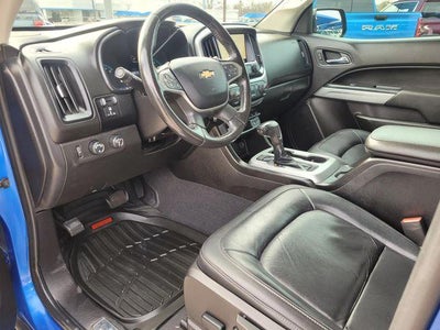 2019 Chevrolet Colorado 4WD ZR2