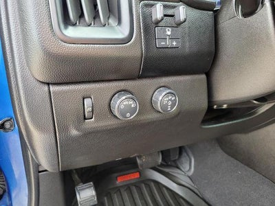 2019 Chevrolet Colorado 4WD ZR2