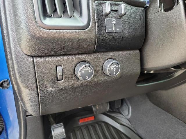 2019 Chevrolet Colorado 4WD ZR2