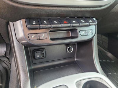 2019 Chevrolet Colorado 4WD ZR2