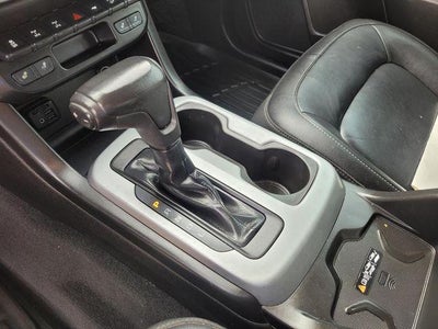 2019 Chevrolet Colorado 4WD ZR2