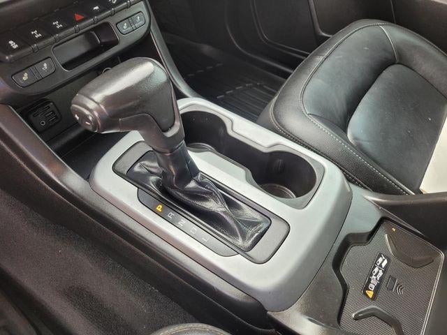 2019 Chevrolet Colorado 4WD ZR2