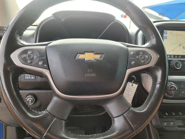 2019 Chevrolet Colorado 4WD ZR2