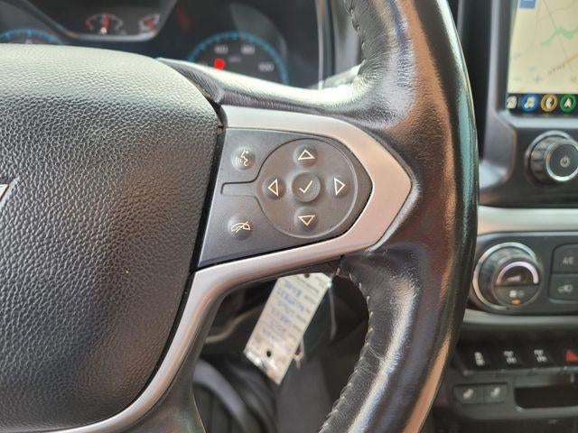 2019 Chevrolet Colorado 4WD ZR2