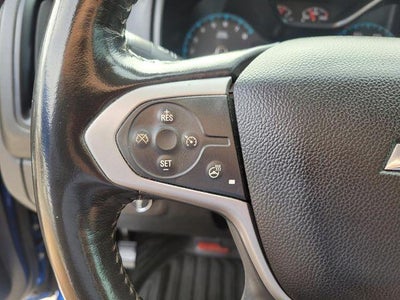 2019 Chevrolet Colorado 4WD ZR2