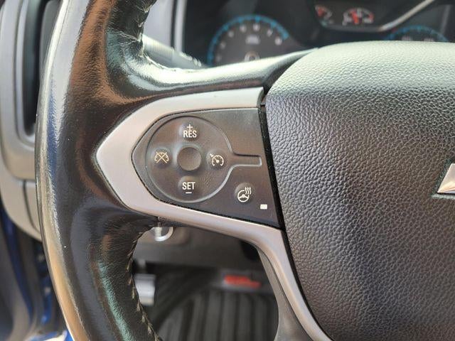 2019 Chevrolet Colorado 4WD ZR2