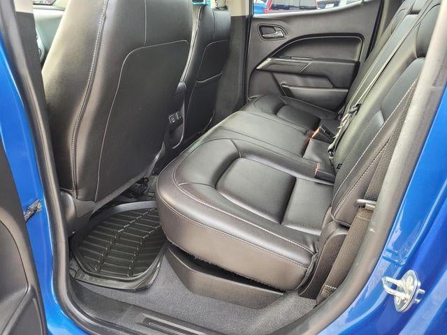 2019 Chevrolet Colorado 4WD ZR2