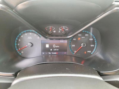 2019 Chevrolet Colorado 4WD ZR2