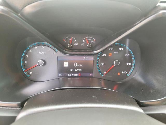 2019 Chevrolet Colorado 4WD ZR2