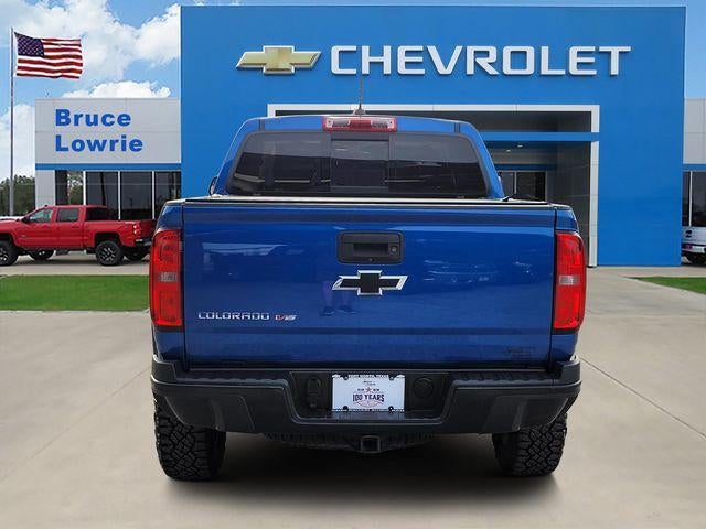 2019 Chevrolet Colorado 4WD ZR2