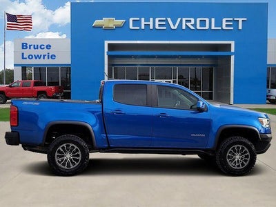 2019 Chevrolet Colorado 4WD ZR2