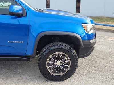 2019 Chevrolet Colorado 4WD ZR2