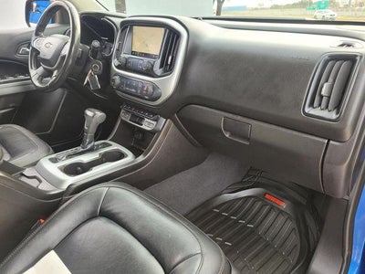 2019 Chevrolet Colorado 4WD ZR2