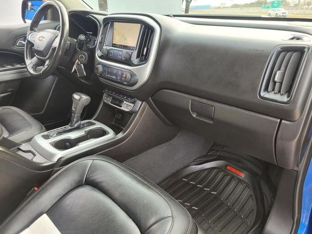 2019 Chevrolet Colorado 4WD ZR2