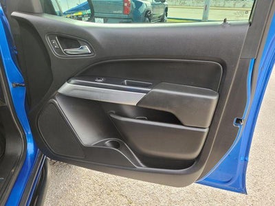2019 Chevrolet Colorado 4WD ZR2