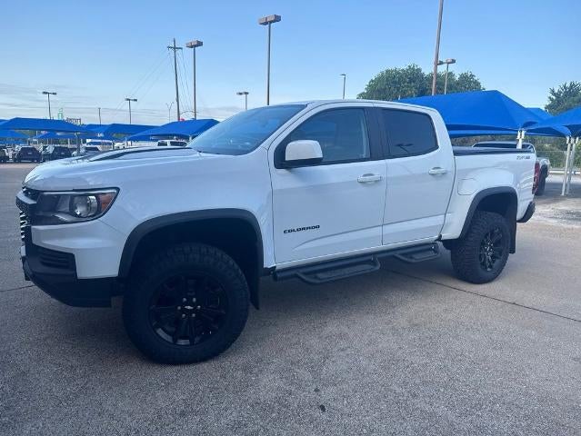 2022 Chevrolet Colorado ZR2