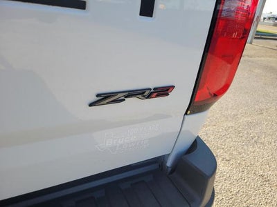 2022 Chevrolet Colorado ZR2