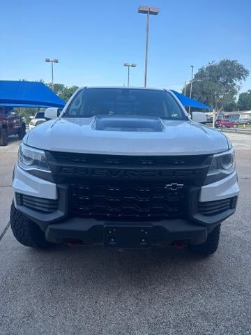 2022 Chevrolet Colorado ZR2