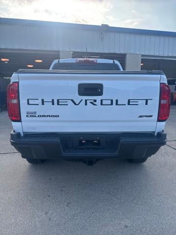 2022 Chevrolet Colorado ZR2