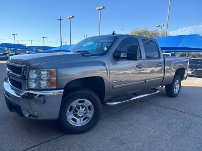 2009 Chevrolet Silverado 2500 HD Base