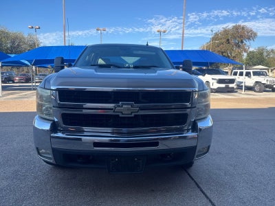 2009 Chevrolet Silverado 2500 HD Base