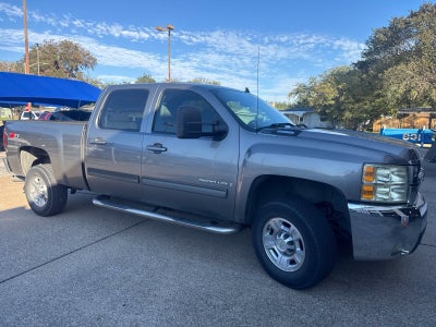 2009 Chevrolet Silverado 2500 HD Base