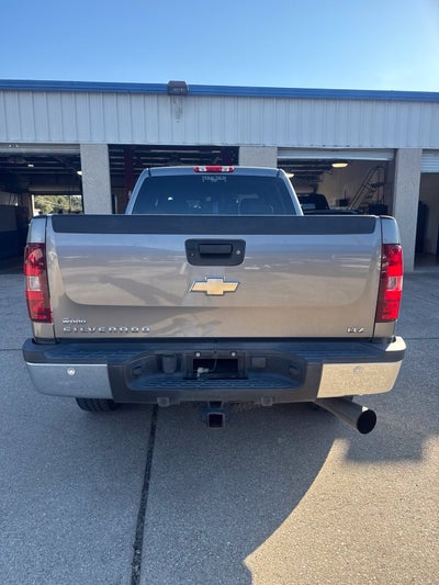 2009 Chevrolet Silverado 2500 HD Base